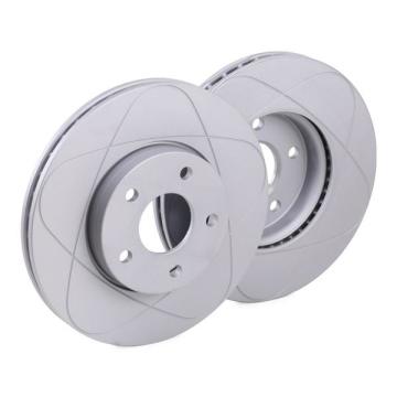 Ford Focus C-Max Performanslı Ön Fren Diski 15'' Sistem 278 mm Çap Çizgili 2007-2011 ATE POWER DISC