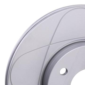 Ford Focus C-Max Performanslı Ön Fren Diski 15'' Sistem 278 mm Çap Çizgili 2007-2011 ATE POWER DISC