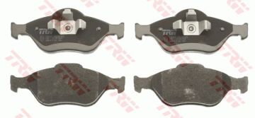 Ford Fusion Ön Fren Balatası 2003-2011 TRW