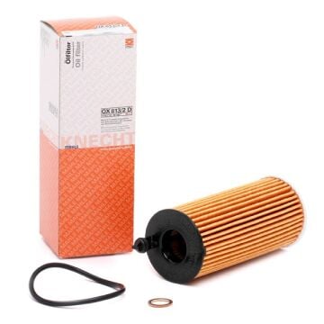 BMW 2 Serisi F22 Kasa 218i Yağ Filtresi 136 Beygir 1.5 Motor 2015-2021 KNECHT/MAHLE