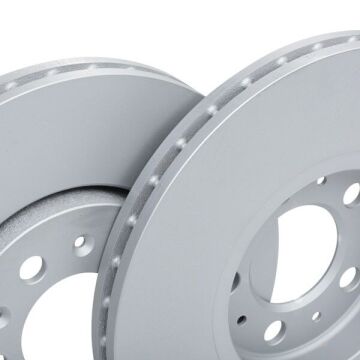 Volkswagen New Beetle Ön Fren Diski 1.8 T 288 mm Çap 1998-2011 ZIMMERMANN