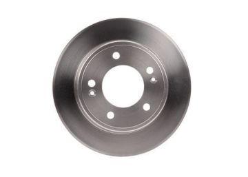 Hyundai i30 Arka Fren Diski 1.6 CRDi 136 Beygir Manuel El Freni İçin 262 mm Çap 2012-2016 BOSCH