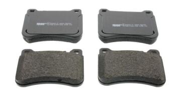 Mercedes C Serisi W203 Kasa C180 Ön Fren Balatası AMG Spor Paket İçin 2004-2006 FERODO