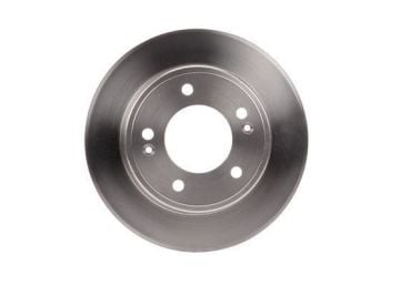 Hyundai i30 Arka Fren Diski 1.6 T-GDI 186 Beygir Manuel El Freni İçin 262 mm Çap 2012-2016 BOSCH