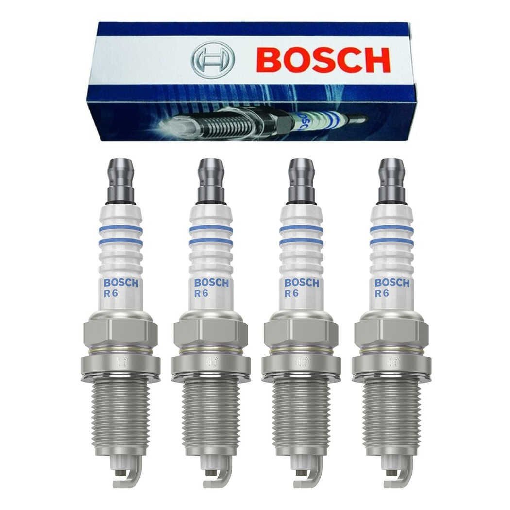 Opel Astra H Nikel Buji Seti 1.6 Benzinli 115 Beygir Tek Tırnak 4 Adet 2005-2010 BOSCH