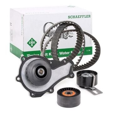 Citroen C3 Devirdaimli Triger Seti 1.6 HDi Euro 5 Motor 2010-2015 INA