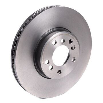 BMW E53 X5 3.0i Ön Fren Diski 332 mm Çap 2000-2007 BREMBO