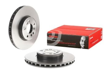 BMW E53 X5 3.0i Ön Fren Diski 332 mm Çap 2000-2007 BREMBO