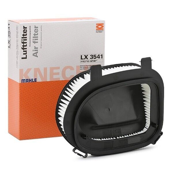 BMW E70 X5 40d xDrive Hava Filtresi 306 Beygir 2008-2013 KNECHT/MAHLE