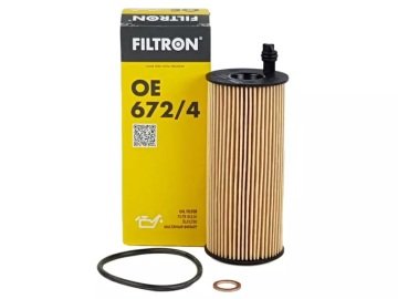 BMW 3 Serisi E90 Yağ Filtresi 318d 143 Beygir 2010-2012 FILTRON