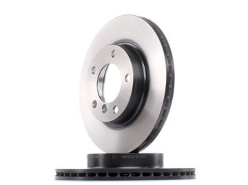 BMW 3 Serisi E46 Ön Fren Diski 320i 286 mm Çap 1999-2005 TRW
