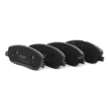 Hyundai Santafe Ön Fren Balatası 2006-2012 TRW