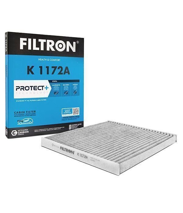 Opel Corsa E Karbonlu Polen Filtresi 1.2 70 Beygir 2015-2019 FILTRON