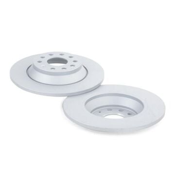 Volkswagen Passat B8 Arka Fren Diski 1.6 TDI 120 Beygir 300 mm Çap 2015-2022 ZIMMERMANN