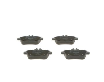 Mercedes B Serisi W246 Kasa B180 Arka Fren Balatası Standart Paket 2012-2018 BOSCH
