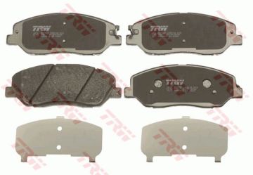 Kia Sorento Ön Fren Balatası 2010-2014 TRW