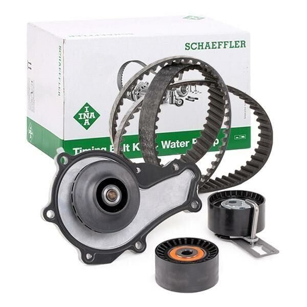 Citroen C4 Picasso Devirdaimli Triger Seti 1.6 HDi Euro 5 Motor 2013 Sonrası INA