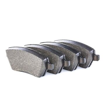 Nissan Note Ön Fren Balatası 2006-2013 BOSCH