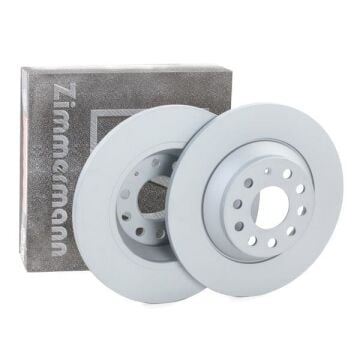 Volkswagen Arteon Arka Fren Diski 1.5 TSI 150 Beygir 300 mm Çap 2017 Sonrası ZIMMERMANN