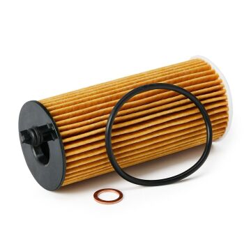 BMW 3 Serisi E90 Yağ Filtresi 320d 163 Beygir N47N D20C Motor 2005-2012 HENGST