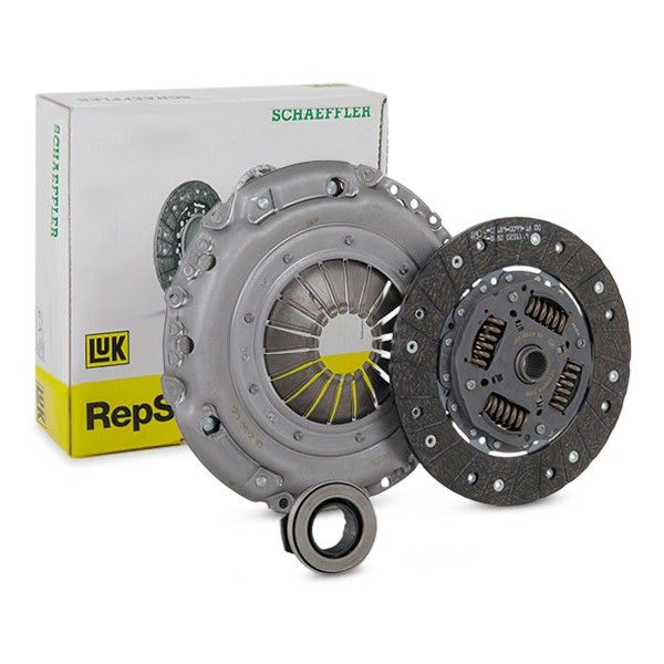 Skoda Fabia Debriyaj Seti 1.6 TDi 90 Beygir Rulmanlı 2007-2014 LUK
