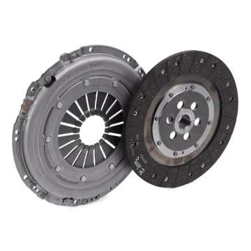 Nissan Qashqai Debriyaj Seti 1.5 dci 106 Beygir Rulmansız 2007-2013 VALEO
