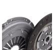 Nissan Qashqai Debriyaj Seti 1.5 dci 106 Beygir Rulmansız 2007-2013 VALEO
