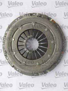 Nissan Qashqai Debriyaj Seti 1.5 dci 106 Beygir Rulmansız 2007-2013 VALEO