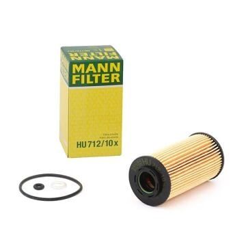 Hyundai Accent Era Yağ Filtresi 1.5 Dizel 2006-2012 MANN