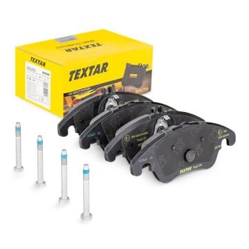 Mercedes E Serisi W212 Kasa E250 CGI Ön Fren Balatası 2009-2015 TEXTAR