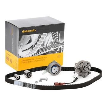 Audi A5 Devirdaimli Triger Seti 2.0 TDI 190 Beygir Soketli 2013-2016 CONTITECH