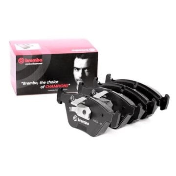 BMW E83 Kasa X3 Ön Fren Balatası 2004-2010 BREMBO