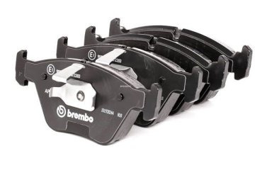 BMW E83 Kasa X3 Ön Fren Balatası 2004-2010 BREMBO