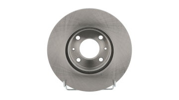 Hyundai i20 Ön Fren Diski 1.4 Dizel 256 mm Çap 2009-2014 FERODO