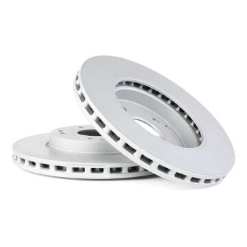 Mercedes C Serisi W203 Kasa C220 CDI Ön Fren Diski 288 mm Çap Standart Paket İçin 2001-2006 ATE ORIGINAL