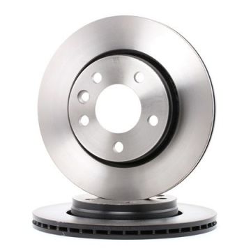 Volkswagen Transporter T5 Arka Fren Diski 294 mm Çap 2004-2014 TRW