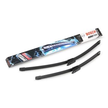 Renault Koleos Ön Silecek Seti Sağ Sol Takım 2008-2015 BOSCH