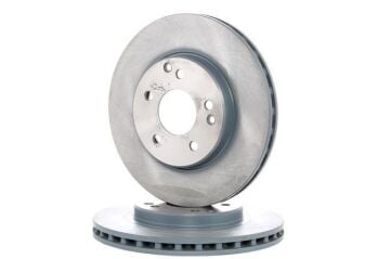 Mercedes C Serisi W203 Kasa C220 CDI Ön Fren Diski 288 mm Çap Standart Paket İçin 2001-2006 TEXTAR