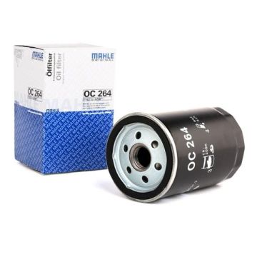 Skoda Octavia 2 Yağ Filtresi 1.6 102 Beygir 2004-2012 KNECHT / MAHLE