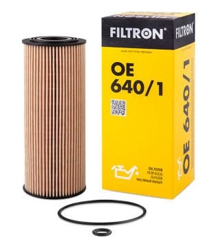 Audi A4 Yağ Filtresi 1.9 TDI 130 Beygir 2005-2008 FILTRON