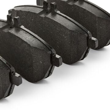 Mercedes E Serisi W212 Kasa E250 CDI Ön Fren Balatası Standart Paket için 2009-2015 ATE ORIGINAL