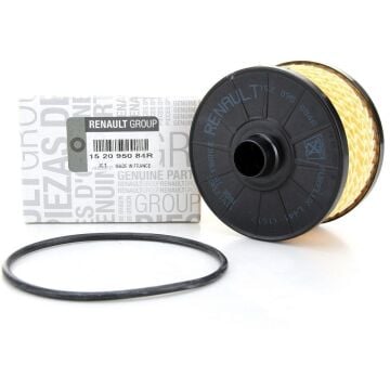 Renault Austral Yağ Filtresi 1.2 E-Tech 200 Beygir 2022 Sonrası RENAULT ORİJİNAL