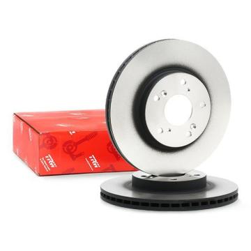 Honda Civic 8 Sedan Ön-Arka Fren Disk-Balata Seti FD6 2006-2011 TRW