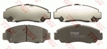 Honda Civic 8 Sedan Ön-Arka Fren Disk-Balata Seti FD6 2006-2011 TRW