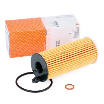 BMW 3 Serisi E90 Yağ Filtresi 320d 184 Beygir 2005-2012 KNECHT/MAHLE