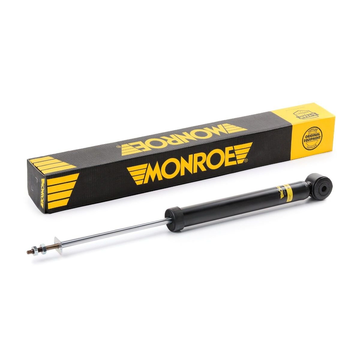Renault Clio 4 Arka Amortisör Gazlı Sağ Sol Aynı 2012-2019 MONROE ORIGINAL
