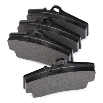 Porsche Cayman 2.9 Arka Fren Balatası 2006-2011 TEXTAR