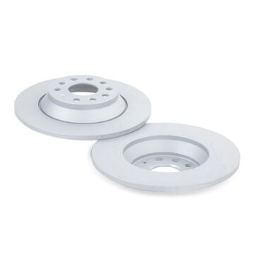 Volkswagen Passat B8 Arka Fren Diski 1.4 TSI 150 Beygir 300 mm Çap 2015-2022 ZIMMERMANN