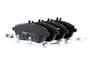 Mercedes E Serisi W212 Kasa E250 CDI Ön Fren Balatası Standart Paket İçin 2009-2015 BOSCH