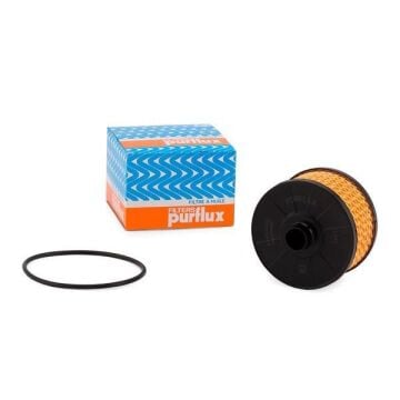 Nissan Qashqai J12 Yağ Filtresi 1.3 DIG-T 158 Beygir 2021 Sonrası PURFLUX